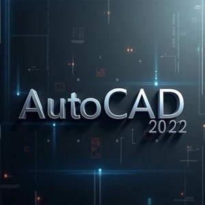 Autodesk AutoCAD 2022 Mac | 1 Year License | Fast Shipping - Picture 1 of 2
