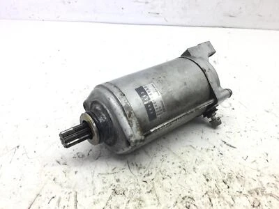 Starter Motor Starter BMW F 650 CS SCARVER 650 2001 2005 WB10174A13ZH - Image 1 of 4
