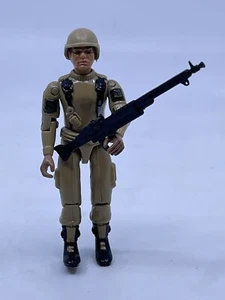 GI Joe Estrela Comandos Em Acao Brazil Granadiero Estopim Vintage Complete 1987 - Picture 1 of 8