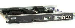 Cisco WS-X45-SUP6-E Catalyst 4500 E-Series Sup 6-E mit 2 x X2-10GB-SR - Bild 1 von 1