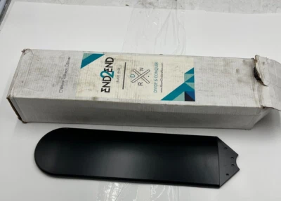 Лезвия основания стойки разделителя комнаты End2End - ТОЛЬКО НА ФОТО черные - Изображение 1 из 4