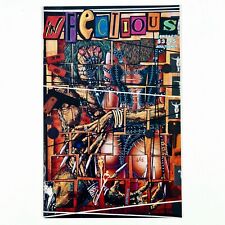1994 Fantaco Comic Infectious US Z1 Kevin Eastman / Rare Underground One Shot