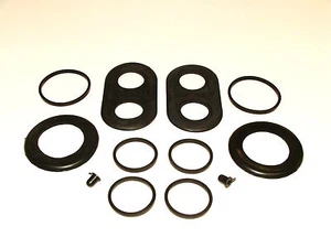 FIAT 1500S CABRIOLET & 1600S JULY 1962 TO 1966 FRONT BRAKE CALIPER REPAIR KIT - Picture 1 of 1