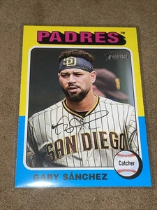 2024 Topps Heritage Short Print #1 - #100, 407 - Finish Your Set - You Pick - Picture 1 of 2