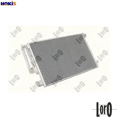 CONDENSER AIR CONDITIONING 035-016-0033 FOR NISSAN DUALIS QASHQAI/+2 2.0L 4cyl - Image 1 of 4