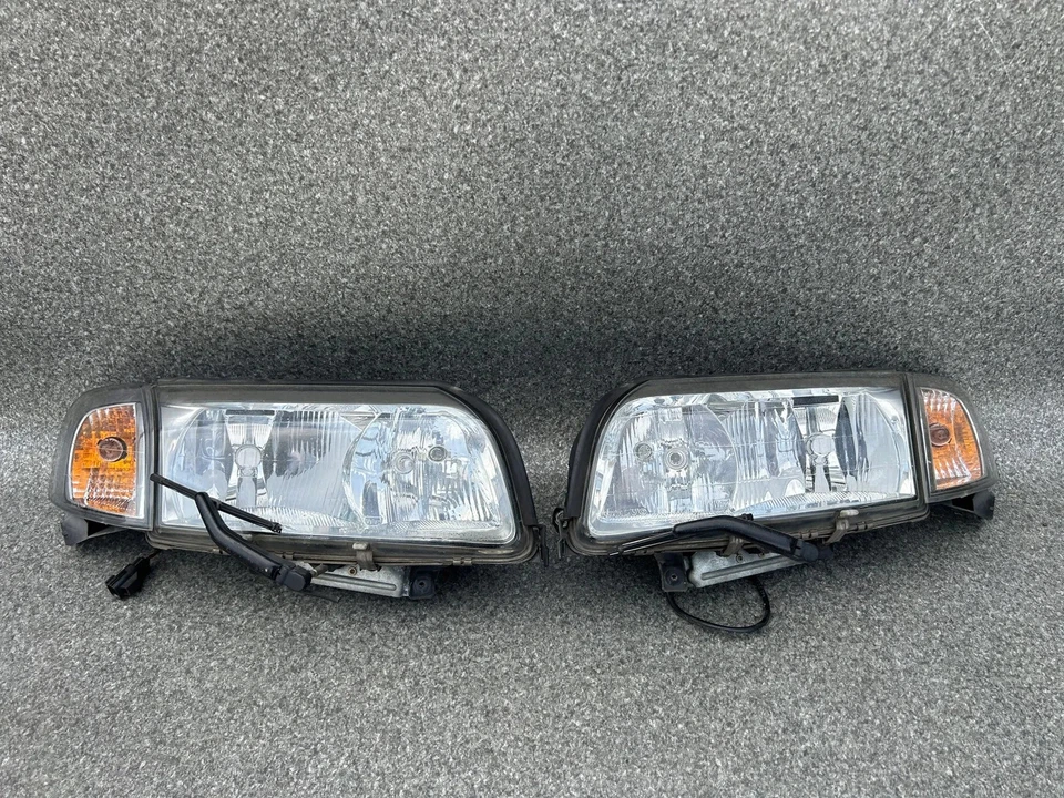 Frontscheinwerfer Volvo S80 I 8620662 8620663 Ein Stück (Rechts oder Links) - Bild 1 von 4