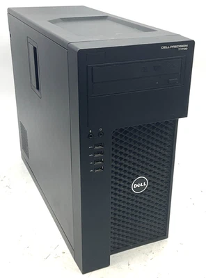DELL PRECISION T1700 XEON E3-1241 3.50 GHZ 4GB Ram 250GB SSD W11 Pro - Image 1 of 2