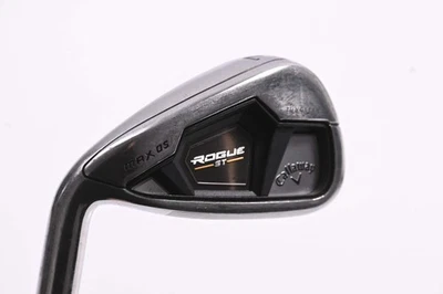 Left Hand Callaway Rogue ST Max OS #7 Iron / Regular Flex Elevate MPH 95 Shaft - Image 1 of 4