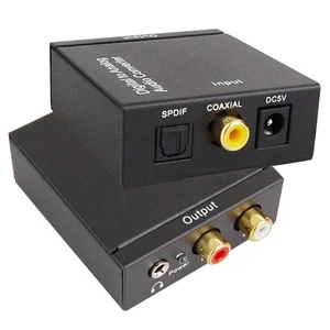 Convertidor Dynavox Mini-DAC Digital / Analógico DAC Usado, Probado, Barato - Imagen 1 de 5