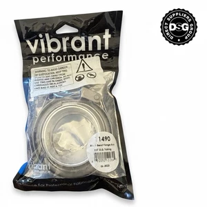 Vibrant 1490 V-Band Clamp 2-1/2 in V-Band Flange 2.5 O.D Tubing - Picture 1 of 1