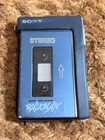 SONY WALKMAN TPS-L2 The First Walkman Caset Player Junk