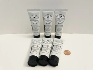 6 Dionis Goat Milk Body Serum With Collagen 1 fl oz 29mL Travel Size - Picture 1 of 2