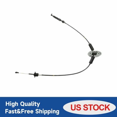 FIT Hyundai Santa Fe 2007 2008 Automatic Transmission Shifter Cable 46790-0W100 - Imagem 1 de 4