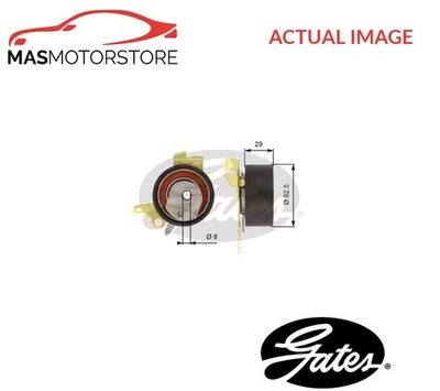 TIMING BELT TENSIONER PULLEY RIGHT GATES T43022 H NEW OE REPLACEMENT - Image 1 of 4