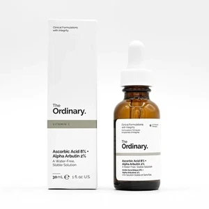 The Ordinary Ascorbic Acid 8% + Alpha Arbutin 2% | USA VERKÄUFER - Bild 1 von 3