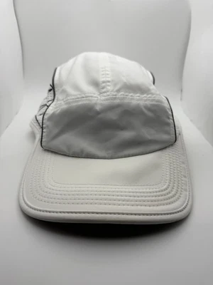 Nike AW84 Hat Womens One Size Aerobill Colorblock Dri-Fit 5 Panel Cap Tailwind - Image 1 of 4