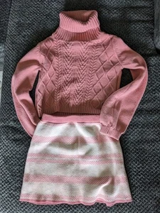 Tahari Girls Outfit Size  7/8 - Picture 1 of 7