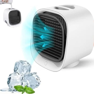 Oribreeze Air Conditioning, Oribreeze Air Cooler,Portable Air Conditioner,Mini - image 1 of 4