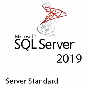 SQL Server 2019 Standard DVD + Sticker Key + 16 Core, 5 CALs - Picture 1 of 2