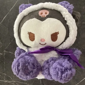 Kawaii Kuromi Soft Stuffed Plushie Animal Doll Pillow - Picture 1 of 5