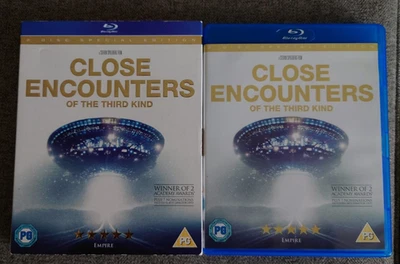 Close Encounters of the Third Kind: Director's Cut Blu-Ray (2012) - Image 1 of 4