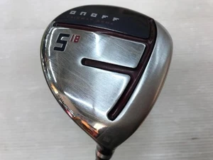 ONOFF FAIRWAY ARMS AKA 2022 | 18 | S | LABOSPEC HASHIRI:60 | USED | FAIRWAY WOOD - Picture 1 of 9