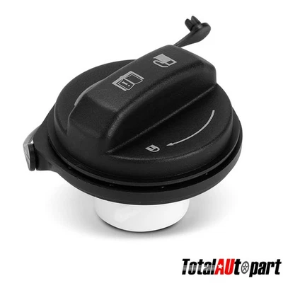 Крышка топливного бака с тросом для Hyundai Elantra Sonata Kia Optima Soul Forte - Изображение 1 из 4