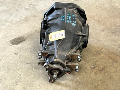 ⭐2004-2006 MERCEDES-BENZ SL500 TRACCIÓN TRASERA 5,0 L EJE TRASERO DIFERENCIAL PORTADOR LOTE2660 Foto 1 de 4