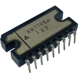 AN7145H Mitsubishi Integrated Circuit - Picture 1 of 1