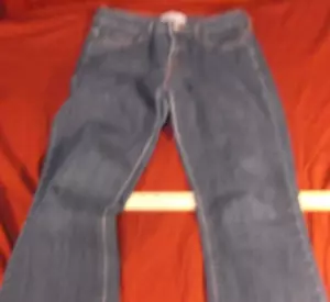 PANTALONES VAQUEROS LEVI'S 515 CORTE BOTA CINTURA MEDIA AZUL OSCURO LAVADO MUJER 6 MEDIANOS - Imagen 1 de 12