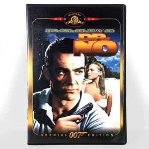 Dr. No (DVD, 1962, Widescreen, Special Ed) Sean Connery Ursula Andress - Picture 1 of 3