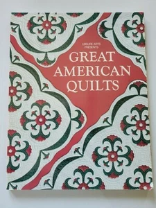 Great American Quilts by Oxmoor House Staff (1993, Trade Paperback) - Picture 1 of 4