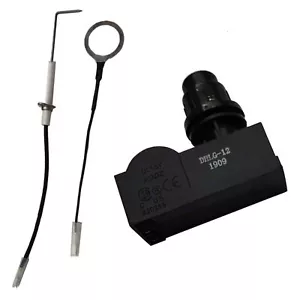 Grill Igniter Kit Blackstone 36 Inch Griddle Electronic Battery Igniter Replacem - Picture 1 of 5