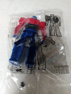 New 2024  Burger King Kids Meal Toy TRANSFORMERS One Orion Pax Optimus Prime Toy - Image 1 of 2