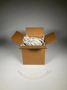 1ft RG6 Coaxial Cables - Not Ended - Indoor/Outdoor - Dual Shielded - 110 Cables - Picture 1 of 3