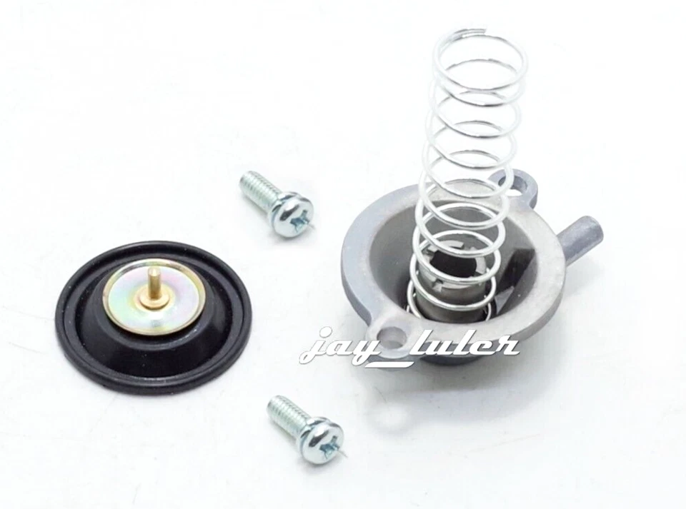 Juego de válvulas de corte de aire de carburador para Honda Shadow Spirit 750 VT750 2007-2009 Foto 1 de 1