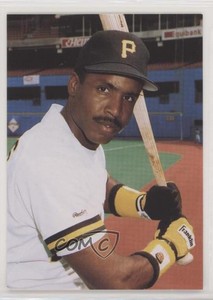 1991 The Colla Collection Barry Bonds Box Set Barry Bonds #11