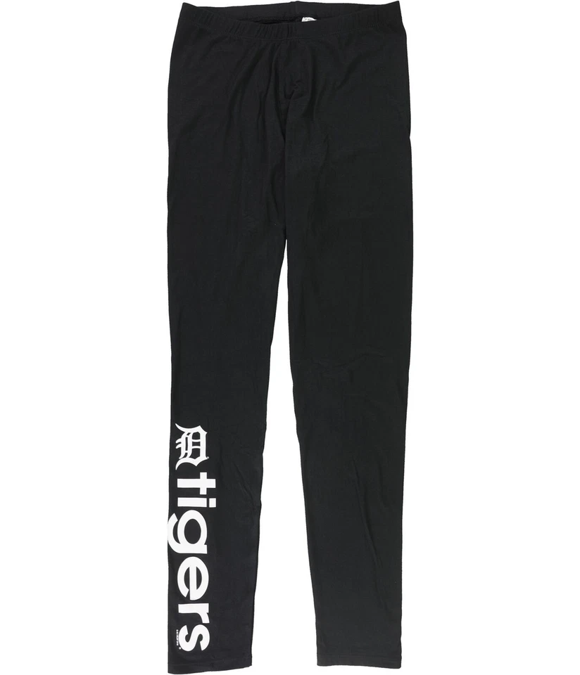 Leggings negros G-lll MLB Detroit Tigers con nombre/logotipo del equipo grandes Foto 1 de 1