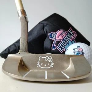 SANRIO HELLO KITTY 33.5in Putter RH with Head Cover Free Shipping - Picture 1 of 18