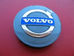 VOLVO XC90 XC60 V60 C30 S60 (1) WHEEL RIM HUB CAP HUBCAP CENTER COVER PLUG 13084 - Picture 1 of 2