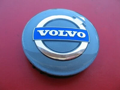 VOLVO XC90 XC60 V60 C30 S60 (1) WHEEL RIM HUB CAP HUBCAP CENTER COVER PLUG 13084 - Image 1 of 2