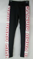 New York Giants Women's Black & White G-III Leggings NFL