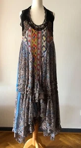 Very rare Balenciaga Nicolas Ghesquière Dress from 2005 Collection S: 38 - Bild 1 von 10
