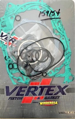 HONDA ATC185 ATC200 WINDEROSA VERTEX ENGINE GASKET SET - Image 1 of 4