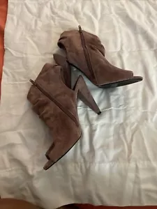 Call It Spring Size 7.5 Ankle Boots - Picture 1 of 7