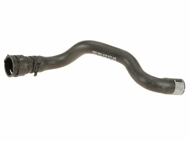 Heater Hose For 2008-2012 Audi S5 4.2L V8 2009 2010 2011 D344WW Molded - Image 1 of 1