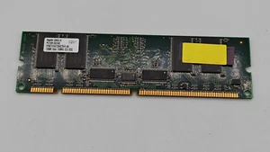 Hynix HYM71V16C735HCT8-H-AA 128MB PC133 133MHz ECC Registered CL3 168-Pin DIMM - Picture 1 of 2