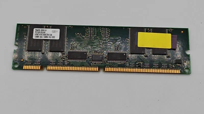 Hynix HYM71V16C735HCT8-H-AA 128MB PC133 133MHz ECC Registered CL3 168-Pin DIMM  - Image 1 of 2