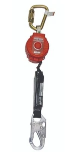 Limitador de caída personal Miller MFL-1/6 FT WEB 6' SRL nuevo caja abierta envío gratuito - Imagen 1 de 12