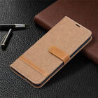 Denim Wallet Leather Flip Cover Case For Nokia G11 G21 1.4 G10 G20 6.3 5.4 3.4